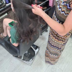 Testimonial I Paralleli Parrucchieri a Siena