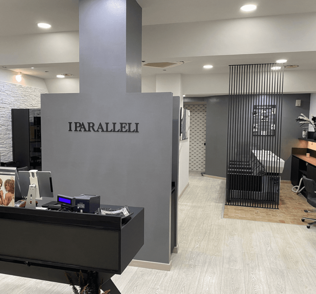 Studio I Paralleli Parrucchieri a Siena